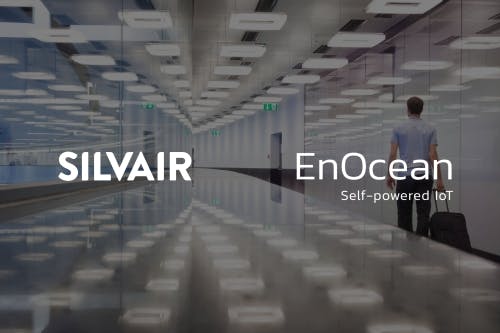 EnOcean and Silvair partner on controls for Bluetooth-connected LED lighting