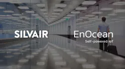 EnOcean and Silvair partner on controls for Bluetooth-connected LED lighting