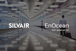 EnOcean and Silvair partner on controls for Bluetooth-connected LED lighting EnOcean and Silvair partner on controls for Bluetooth-connected LED lighting