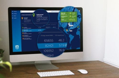 Philips launches wireless smart lighting rather than PoE to reach the masses