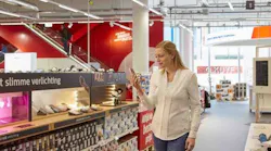 Philips leaves personalization out of latest indoor positioning job