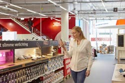 Philips leaves personalization out of latest indoor positioning job Philips leaves personalization out of latest indoor positioning job
