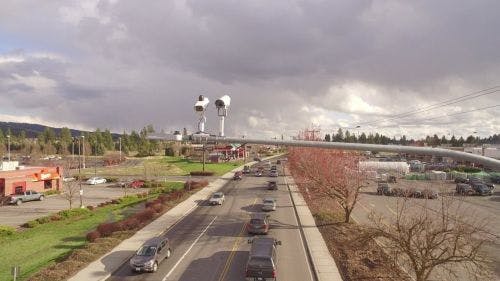 Smart cameras will help Spokane light its roads more intelligently