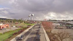 Smart cameras will help Spokane light its roads more intelligently Smart cameras will help Spokane light its roads more intelligently