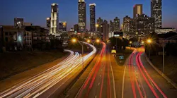 AT&T is calling on GE's Current to provide sensor nodes in Atlanta, an early example of how Current is working as a subcontractor on AT&T smart city projects
