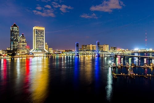 EXCLUSIVE: Jacksonville jilts GE smart lighting for city streets