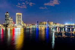 EXCLUSIVE: Jacksonville jilts GE smart lighting for city streets EXCLUSIVE: Jacksonville jilts GE smart lighting for city streets
