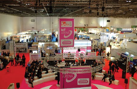 Experts at LuxLive's IoT Arena outline survival beyond bulb sales
