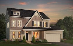 Smart lighting in new DC area homes will feature Amazon voice controls Smart lighting in new DC area homes will feature Amazon voice controls