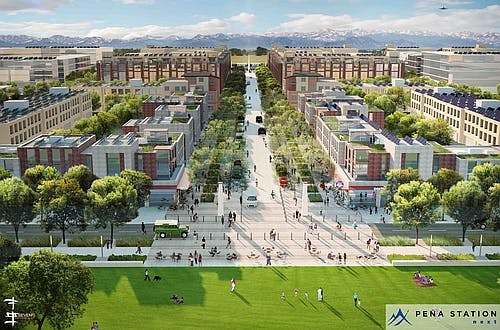 Panasonic, Silver Spring set to really push smart street lights beyond illumination in Denver. Really.