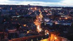 English county shows the way in smart street lighting