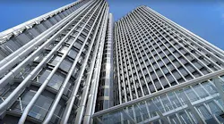 Towering Power-over-Ethernet: Philips, Cisco wire Madrid skyscraper with IoT lighting