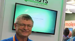 A Cisco PoE LED lighting partner signs US distributor