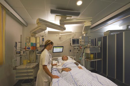 Human-centric lighting illuminates the possibilities for wellbeing (MAGAZINE)