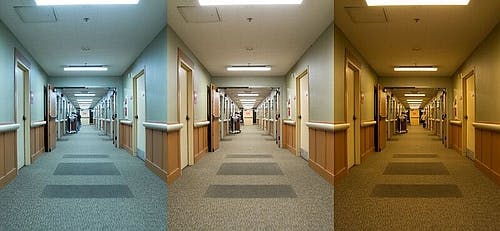 DOE releases results in Gateway project testing tunable LED lighting for care facility