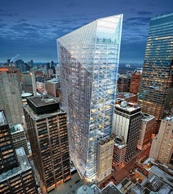 Smart lighting system rises at Toronto skyscraper with IP addressable LEDs and a real estate push Smart lighting system rises at Toronto skyscraper with IP addressable LEDs and a real estate push