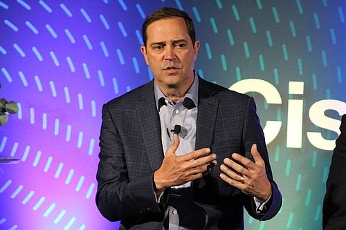 Cisco CEO rules out acquiring a lighting company