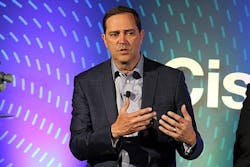 Cisco CEO rules out acquiring a lighting company Cisco CEO rules out acquiring a lighting company