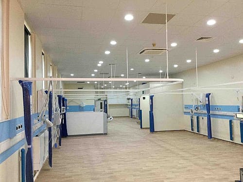 Circadian lighting is developed to help dementia patients at UK hospital