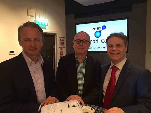 Power over Ethernet lighting picks up pace with Cisco partners