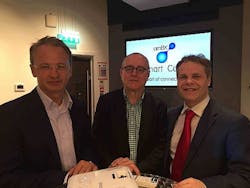 Power over Ethernet lighting picks up pace with Cisco partners Power over Ethernet lighting picks up pace with Cisco partners