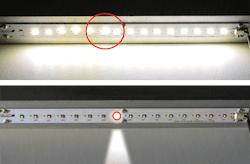 Risk group determination characterizes photobiological safety in LED lighting Risk group determination characterizes photobiological safety in LED lighting