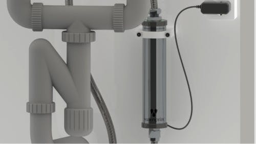 Seoul Viosys partners with Watersprint on UV-LED-based water purifier