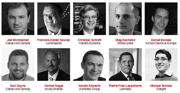 Investor Forum kicks off Strategies in Light Europe and LuxLive