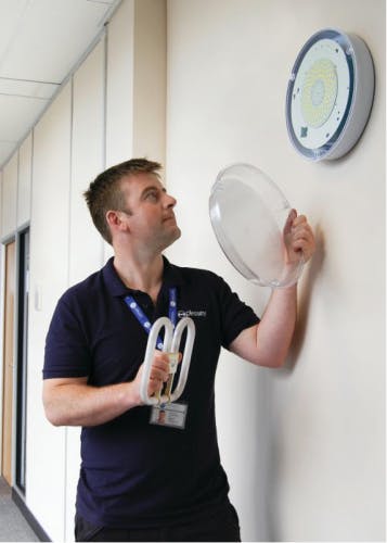 Plessey announces silicon-LED case study, die, and filaments