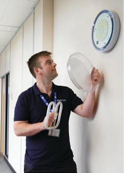 Plessey announces silicon-LED case study, die, and filaments Plessey announces silicon-LED case study, die, and filaments