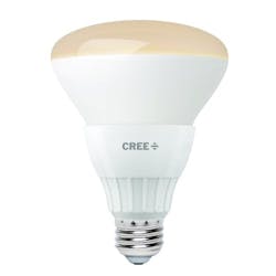 Cree launches a sub-10-dollar BR30 lamp based on SC5 packaged LED platform Cree launches a sub-10-dollar BR30 lamp based on SC5 packaged LED platform