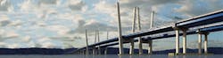 Philips Lighting architectural LED lighting will light New York's new Tappan Zee Bridge Philips Lighting architectural LED lighting will light New York's new Tappan Zee Bridge