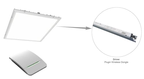 LG Innotek announces networked LED drivers developed with Daintree Networks