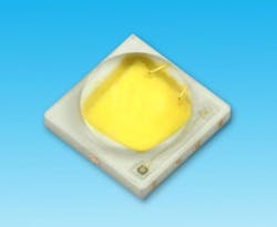 Toshiba ramps performance in new GaN-on-Si packaged LEDs Toshiba ramps performance in new GaN-on-Si packaged LEDs