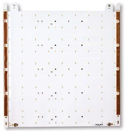 Cooledge announces square version of its LED light sheets Cooledge announces square version of its LED light sheets