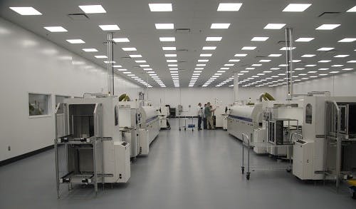 LED business news: GE ups SSL capacity, Aixtron adds reactor, Rubicon results dip down