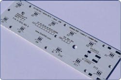 SinkPAD announces thermally-enhanced linear PCBs at The LED Show SinkPAD announces thermally-enhanced linear PCBs at The LED Show