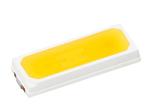 Osram Opto Semiconductors has announced the Synios E4014 family of mid-power LEDs