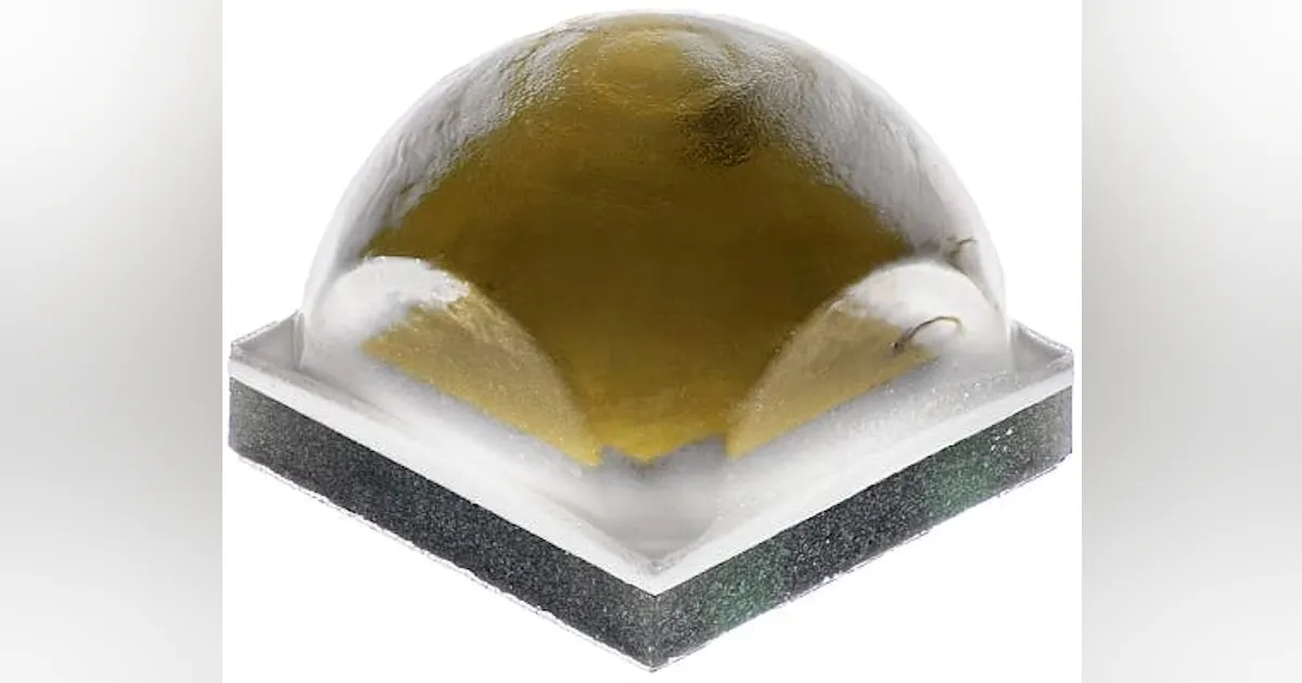 Cree launches 200-lm/W, 1226-lm discrete LED for directional SSL ...