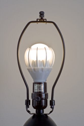 LED business news: GE and CRS settle; Evolucia wins optics patent; more