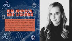 MHT Lighting CMO Kim Johnson talks to LEDs Magazine about startup life, professional growth in the PoE sector, and software solutions for smart buildings. MHT Lighting CMO Kim Johnson talks to LEDs Magazine about startup life, professional growth in the PoE sector, and software solutions for smart buildings.