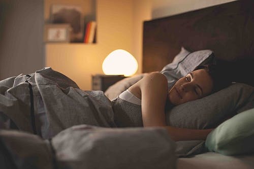 Signify adds voice controls to help you wake up and go to sleep