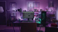 Philips unveils software for Windows and Apple computer games to drive interactive lighting