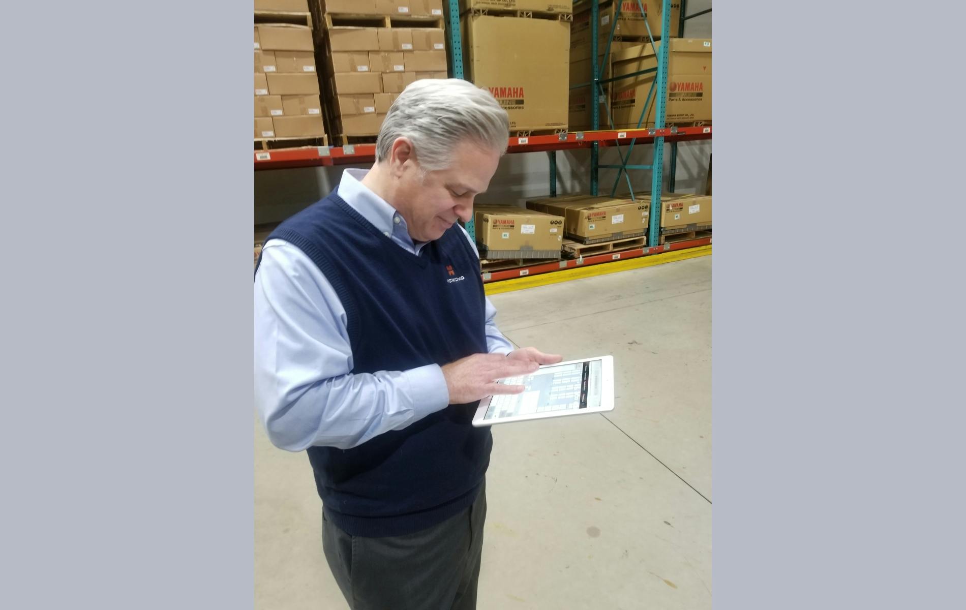 Bluetooth Mesh controls, sensors, and LED lighting can be commissioned via a mobile app. (Photo credit: Image courtesy of Silvair.)