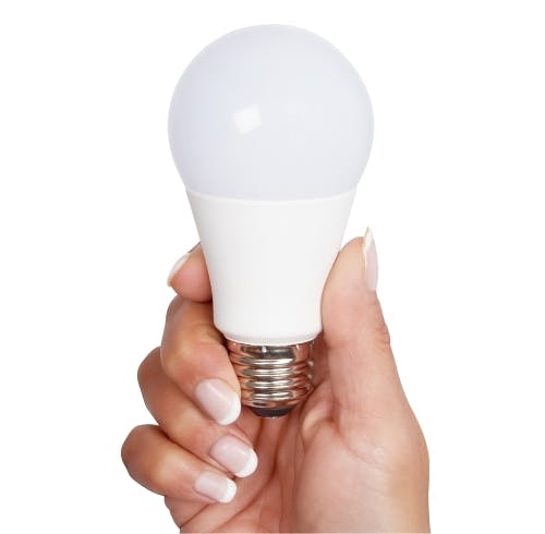 Healthe&rsquo;s circadian bulb changes spectral output in response to the sun&rsquo;s position