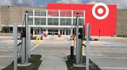 Target finally confirms that Acuity provides the IoT lighting