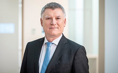 Zumtobel CEO: &ldquo;Li-Fi will play a decisive role&rdquo;