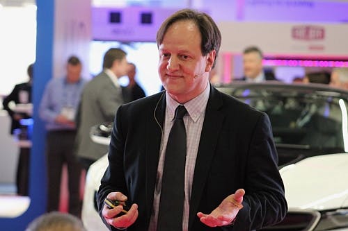 Signify ratchets up the Li-Fi trials, pureLiFi cranks the speed