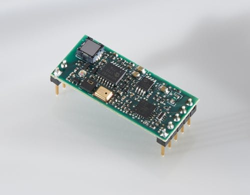 Develop connected lighting with integrated smart sensors