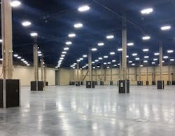 Mandalay Bay Convention Center taps wireless lighting controls across 1 million ft2 Mandalay Bay Convention Center taps wireless lighting controls across 1 million ft2